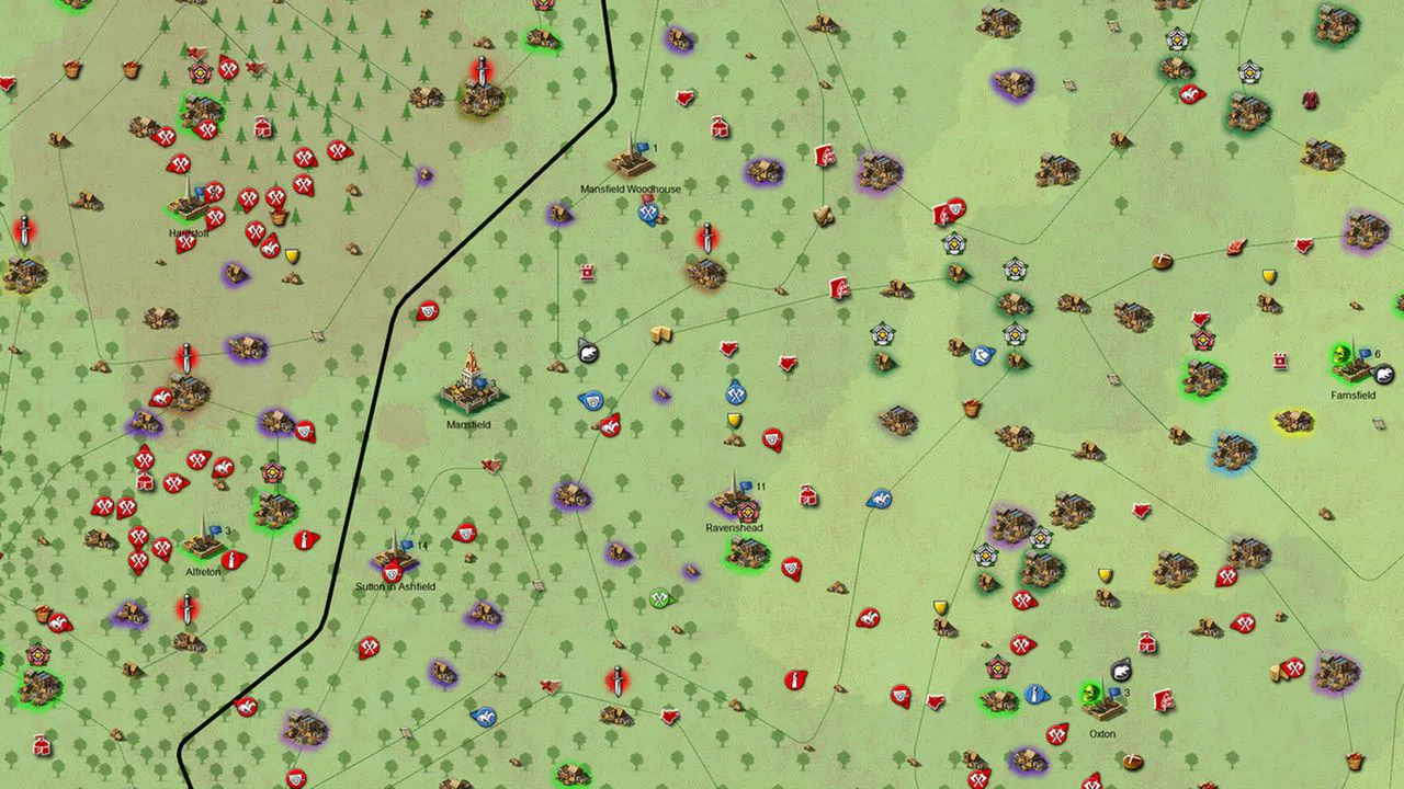 Stronghold Kingdoms Starter Pack Screenshot 2