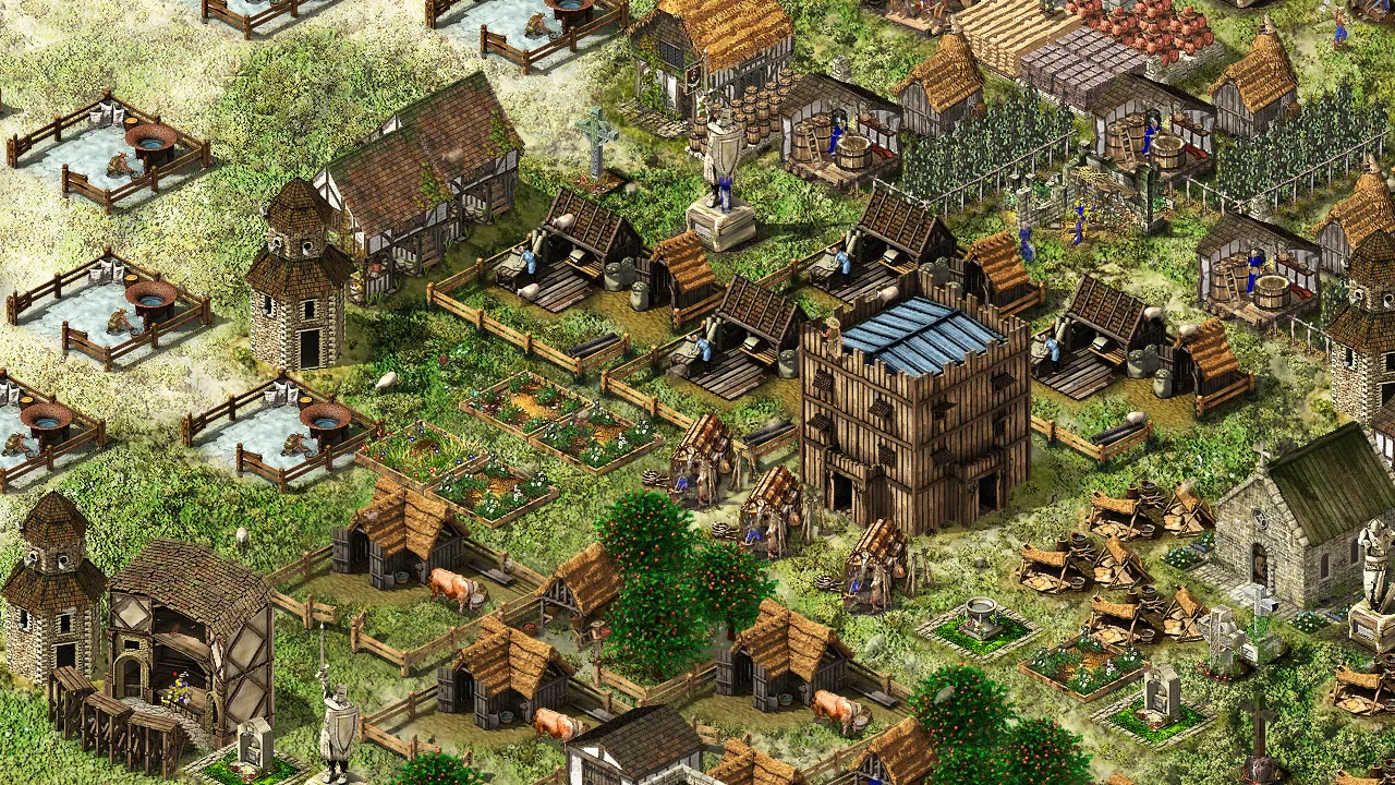 Stronghold Kingdoms Starter Pack Screenshot 5