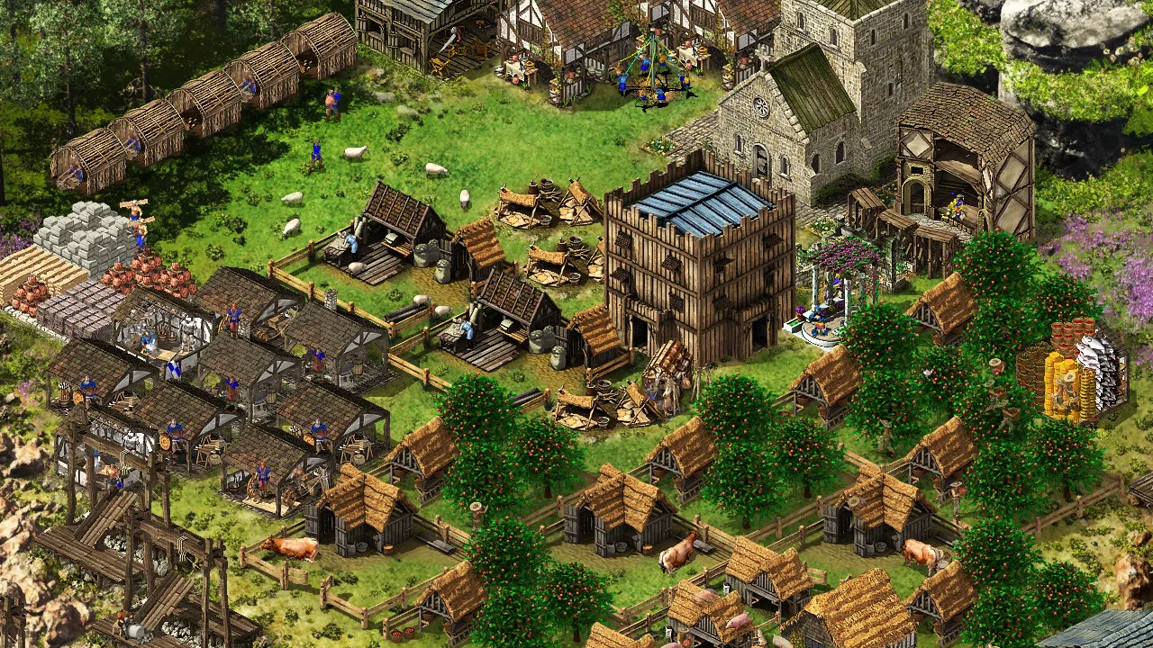 Stronghold Kingdoms Starter Pack Screenshot 3