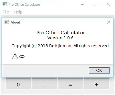 Pro Office Calculator Screenshot 4