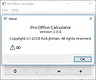 Pro Office Calculator Screenshot 4