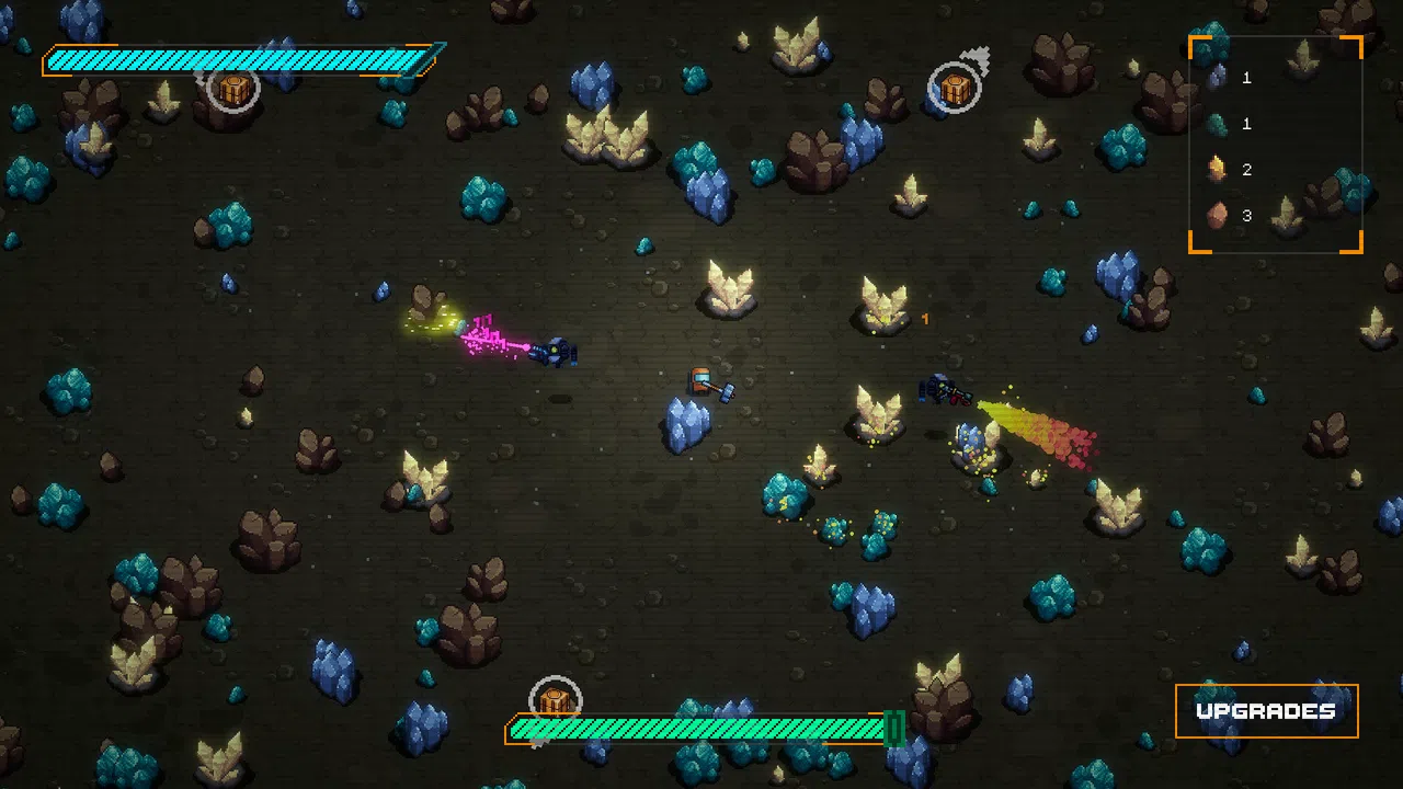 Deep Space Miner Screenshot 2