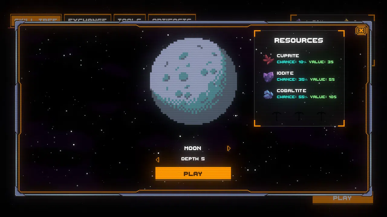 Deep Space Miner Screenshot 3
