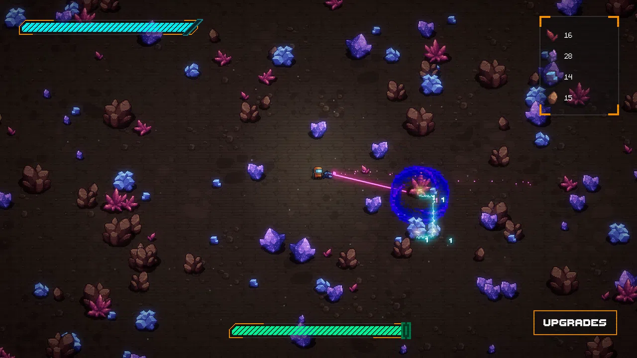 Deep Space Miner Screenshot 4