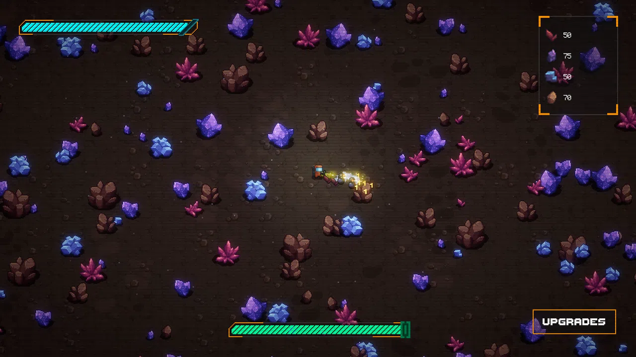 Deep Space Miner Screenshot 6