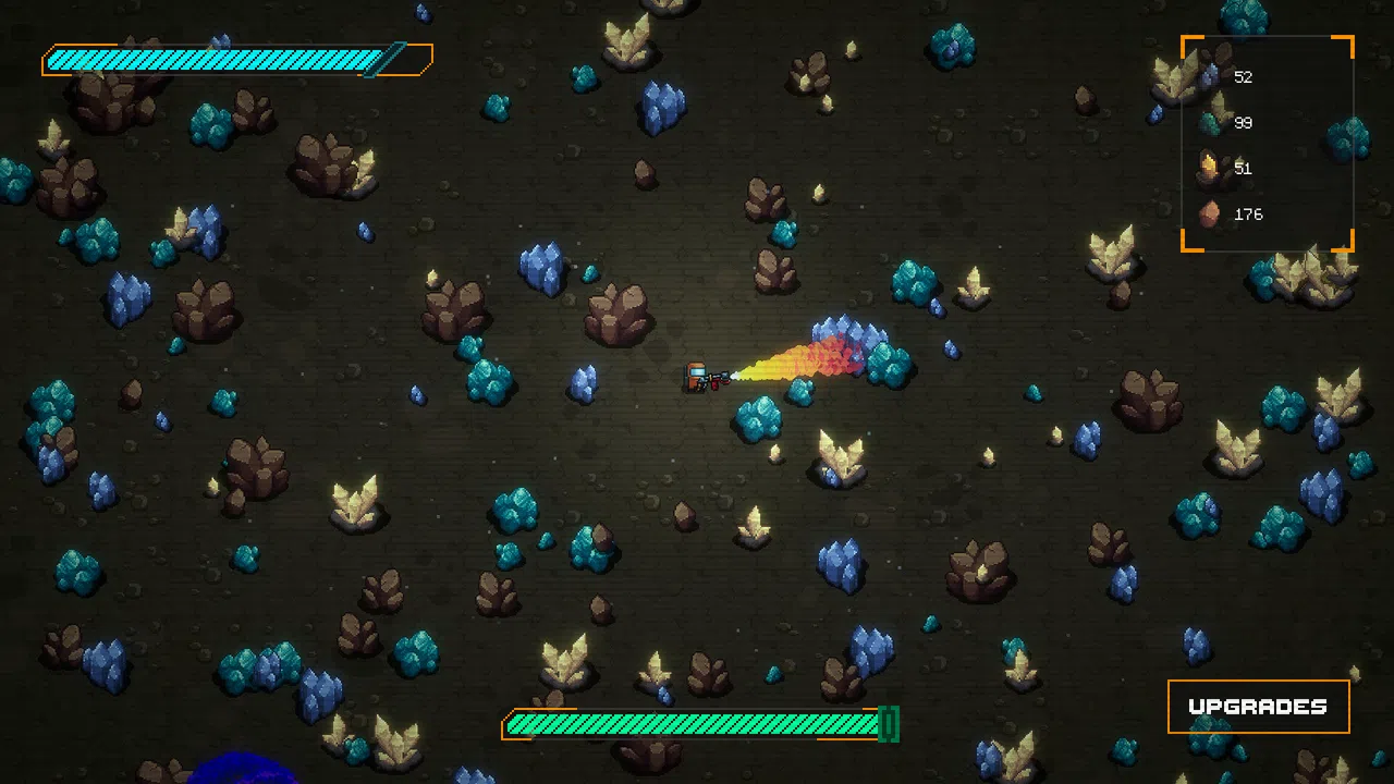 Deep Space Miner Screenshot 5