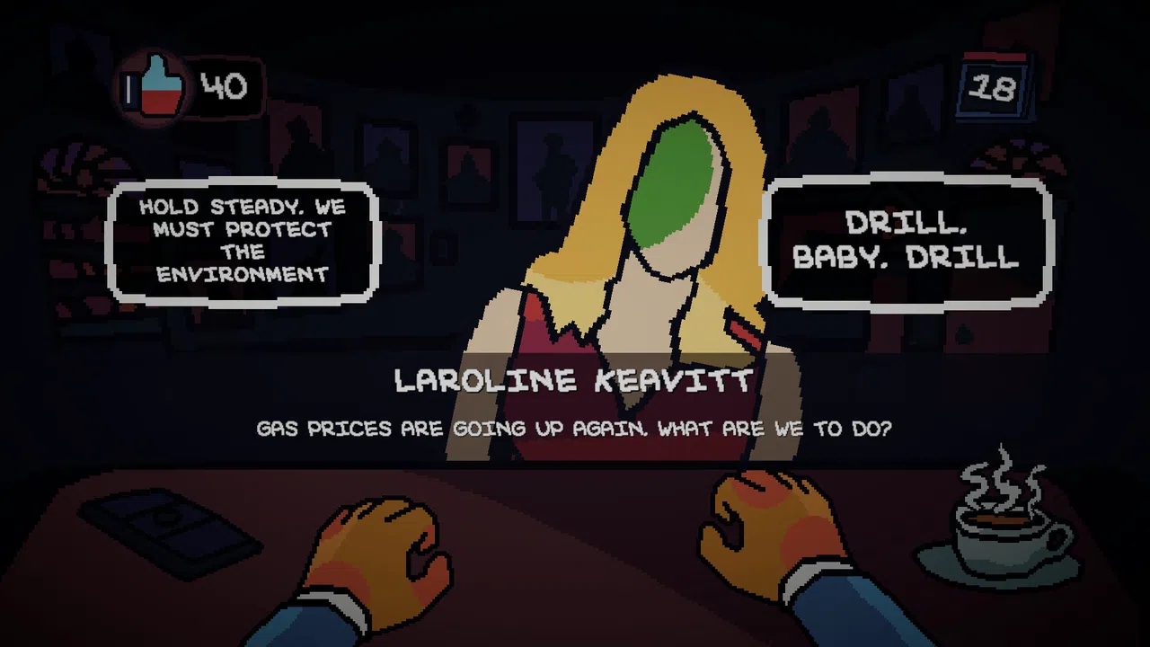 DRUMP SIMULATOR Screenshot 4