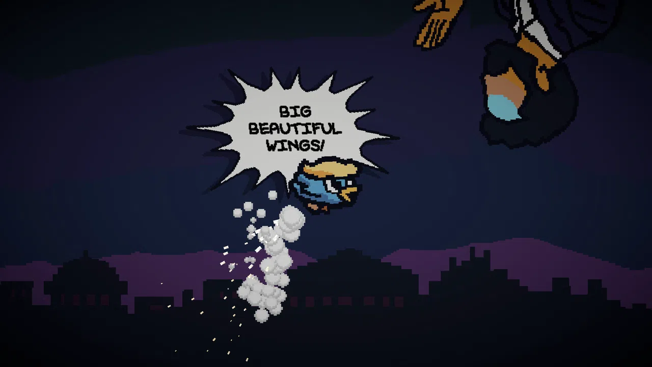 DRUMP SIMULATOR Screenshot 5