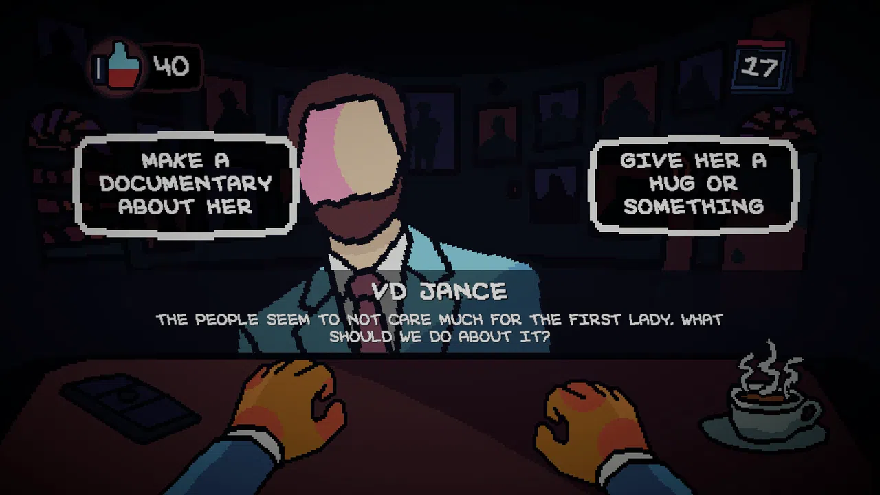 DRUMP SIMULATOR Screenshot 6