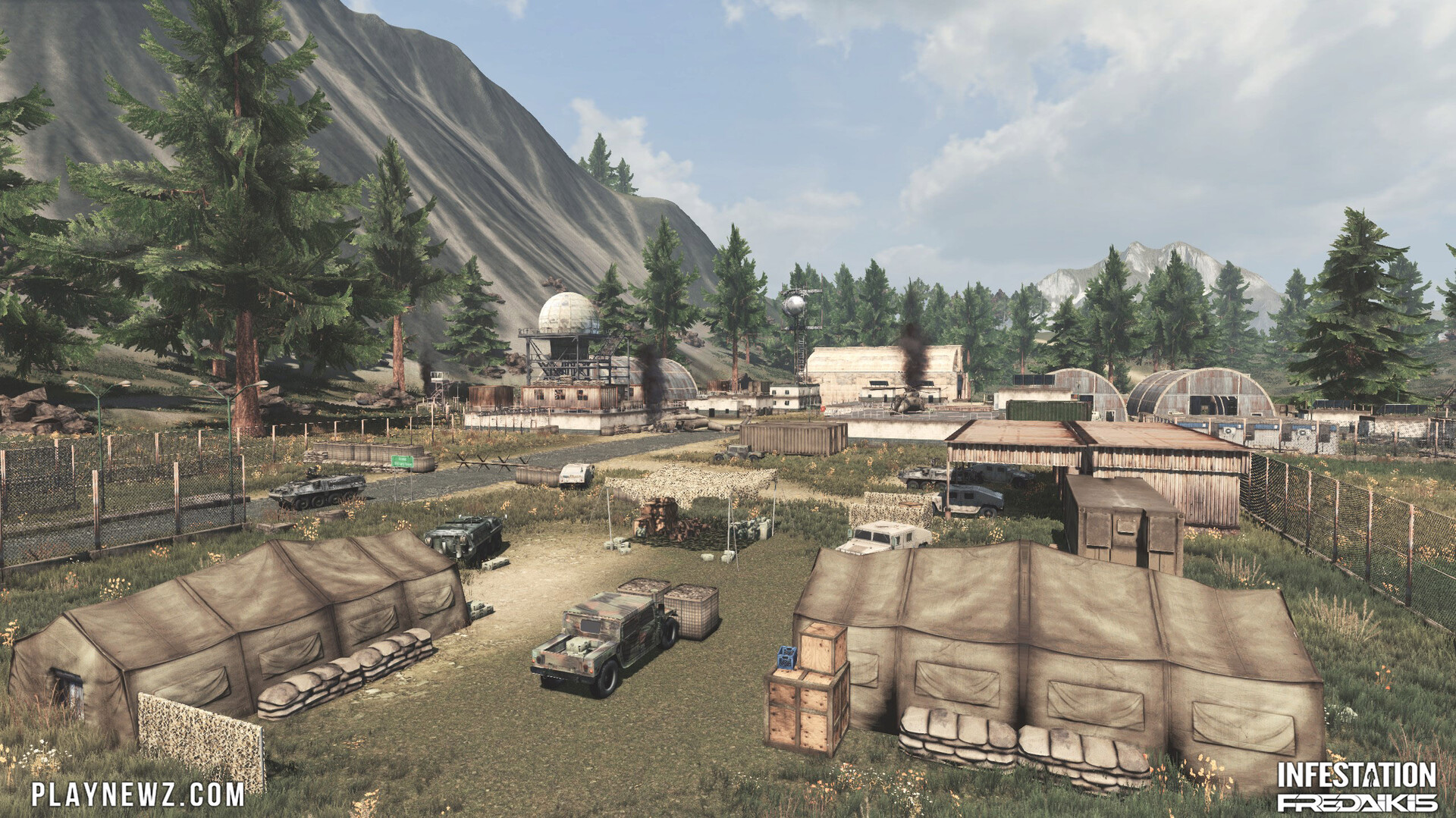 Infestation: The New Beginning Screenshot 14