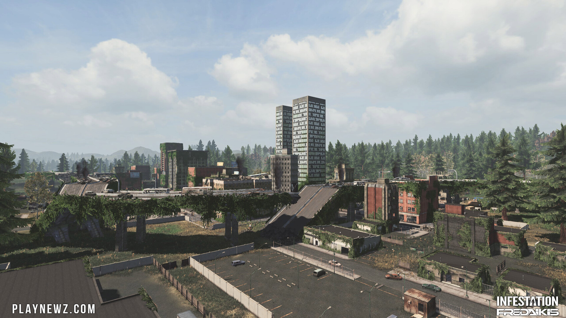 Infestation: The New Beginning Screenshot 15