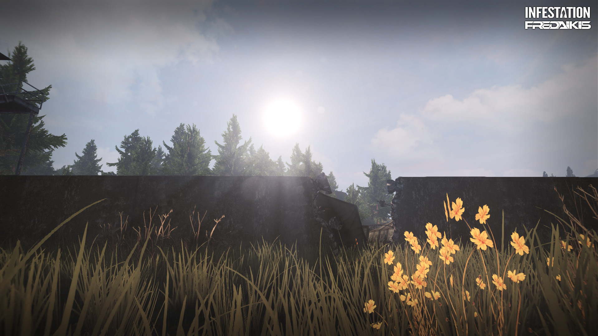 Infestation: The New Beginning Screenshot 8