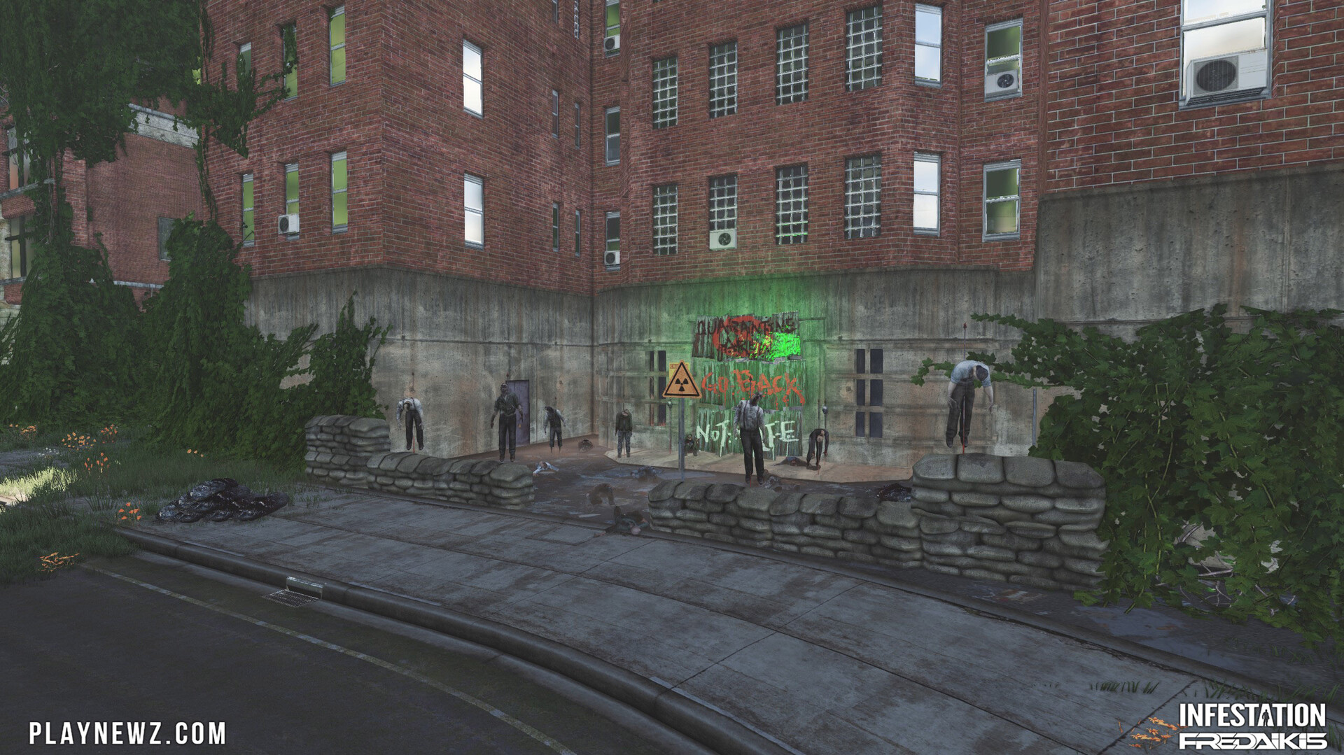 Infestation: The New Beginning Screenshot 16