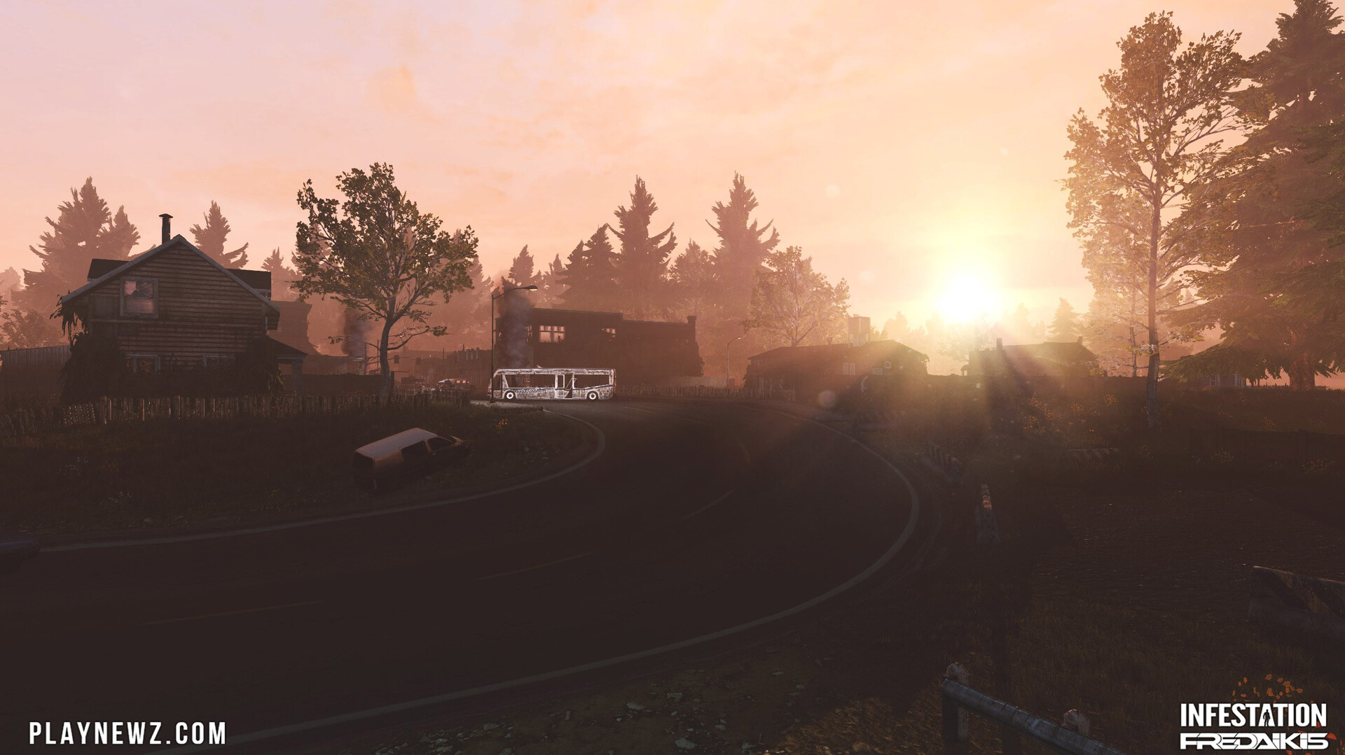 Infestation: The New Beginning Screenshot 4