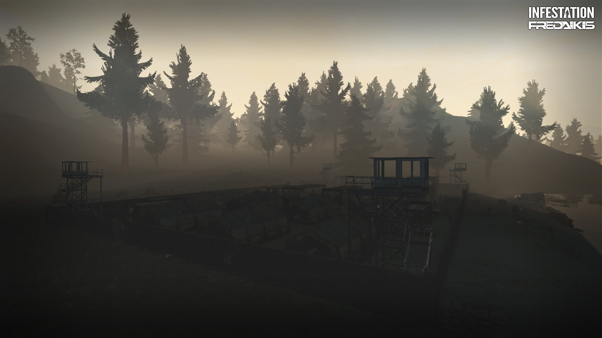 Infestation: The New Beginning Screenshot 9