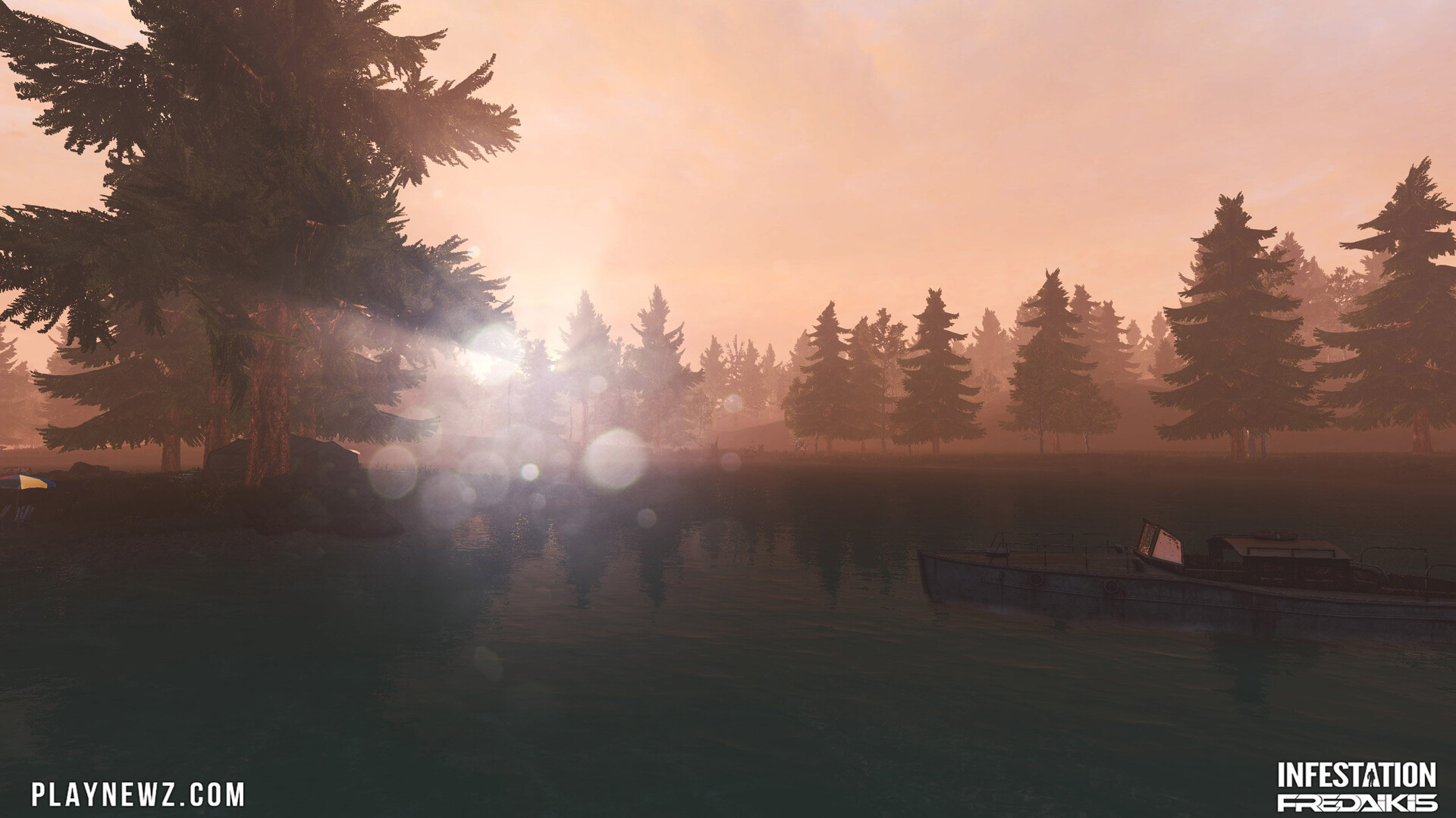 Infestation: The New Beginning Screenshot 7