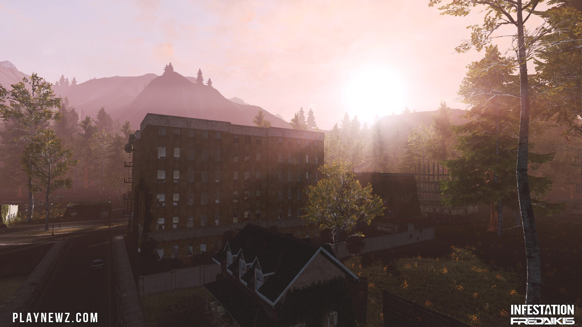 Infestation: The New Beginning Screenshot 0