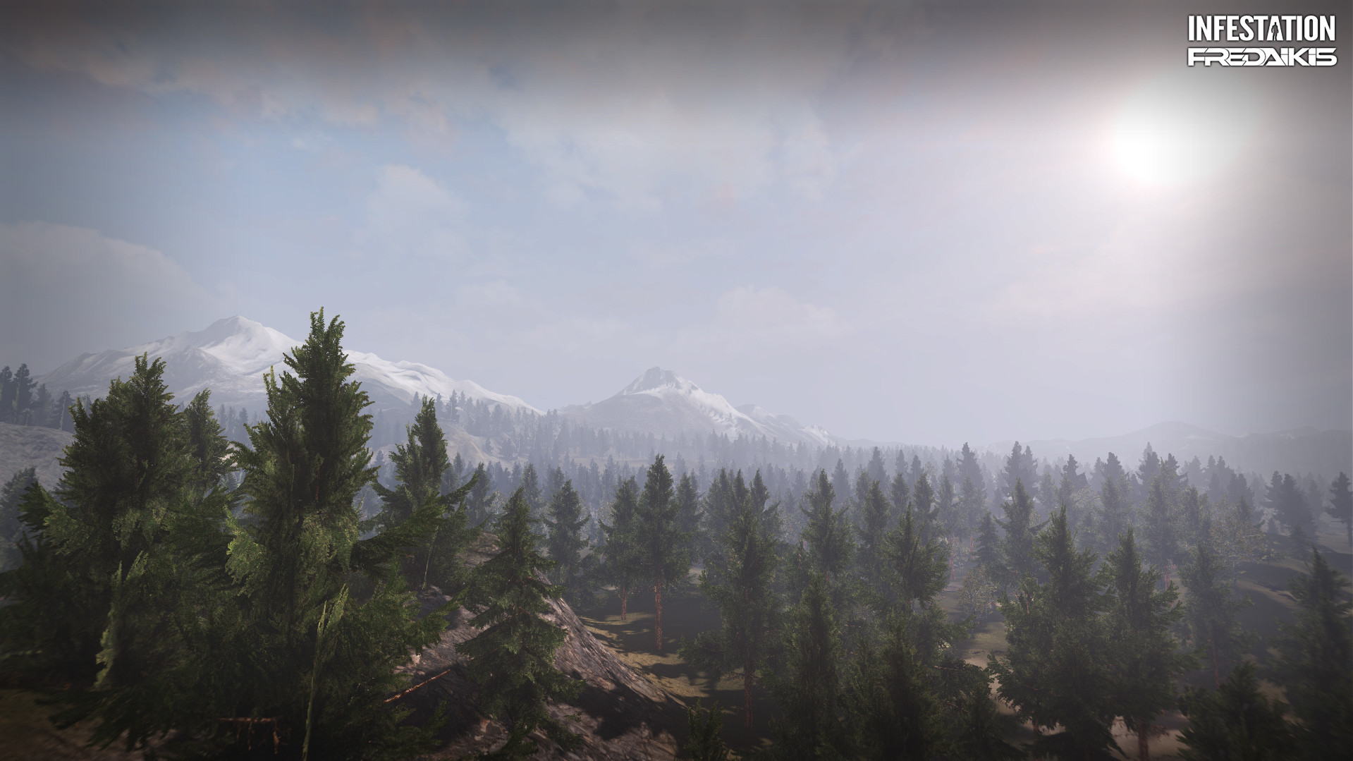 Infestation: The New Beginning Screenshot 10