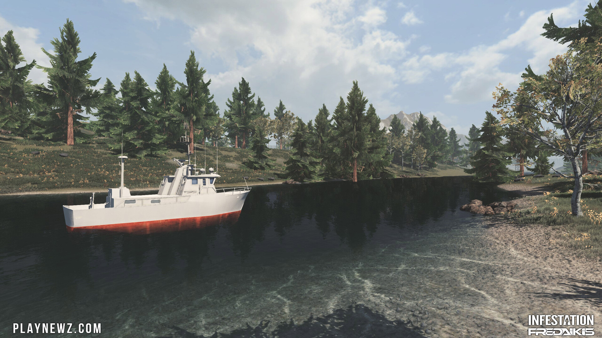 Infestation: The New Beginning Screenshot 13