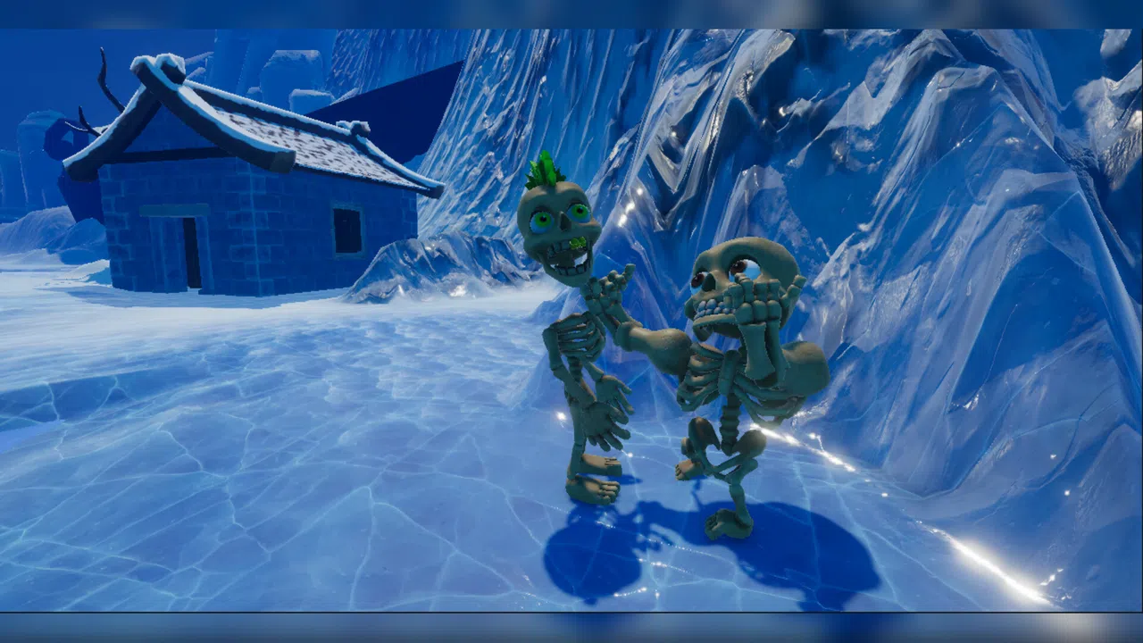 Bone Stuff Screenshot 0