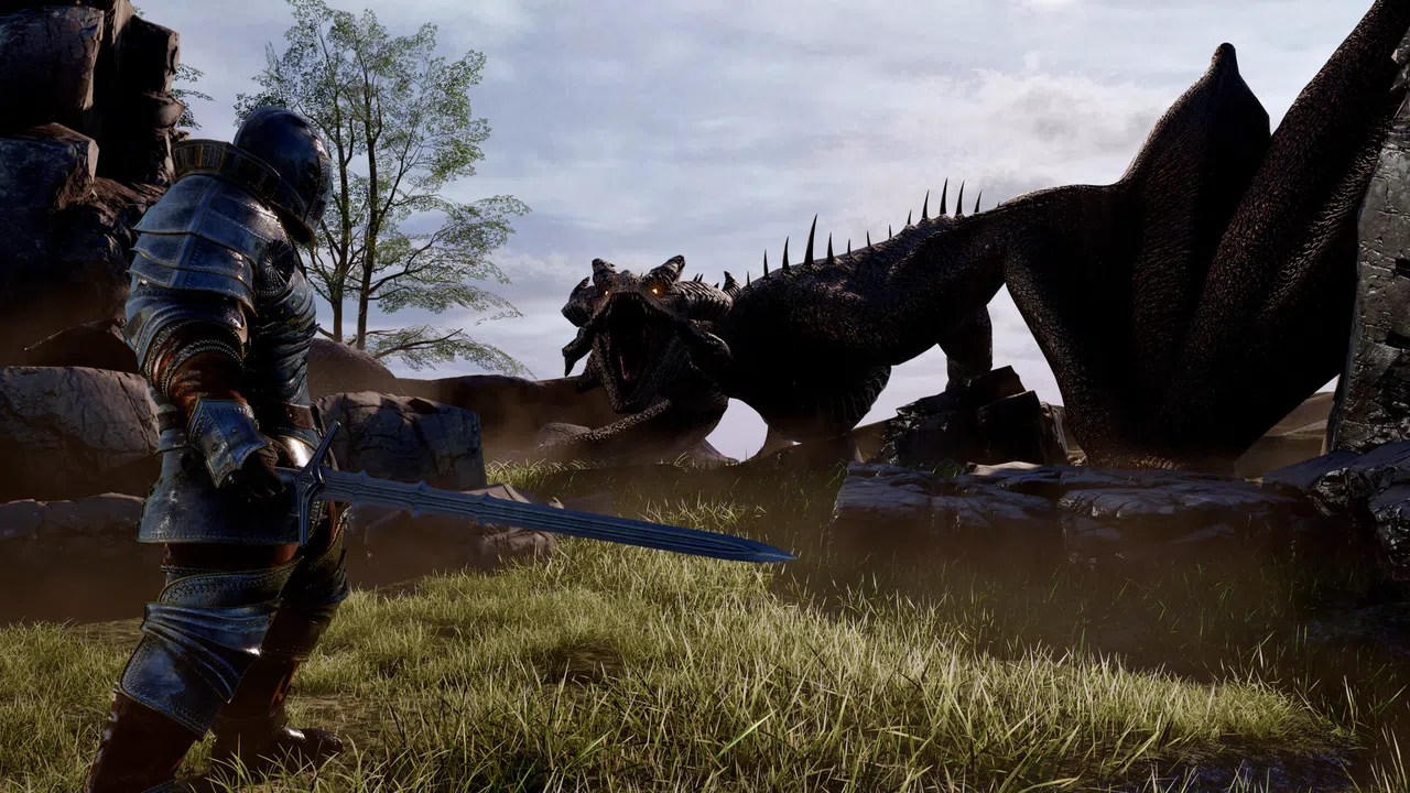 DuskMourne Screenshot 0