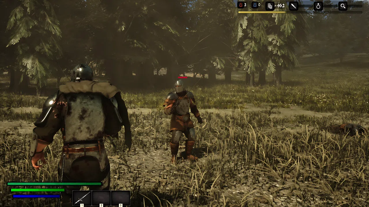 DuskMourne Screenshot 2
