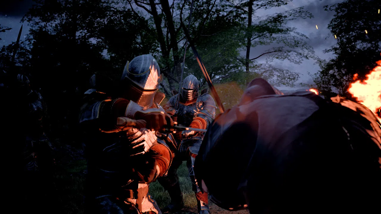 DuskMourne Screenshot 1