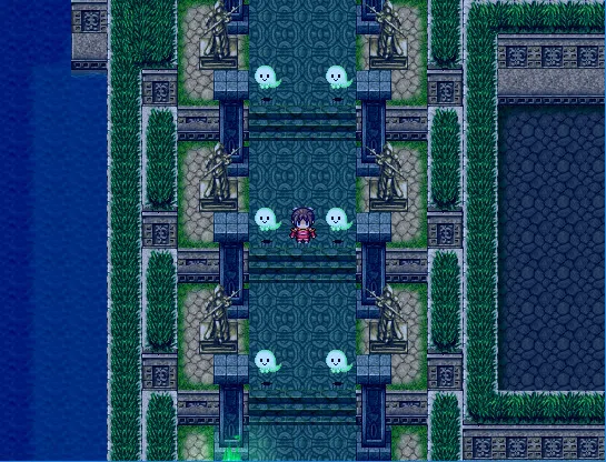 Mystic Ruins Screenshot 3