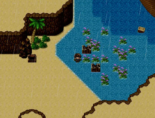 Mystic Ruins Screenshot 1