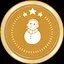 Snow Michelangelo icon