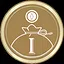 Rookie Treasurer icon