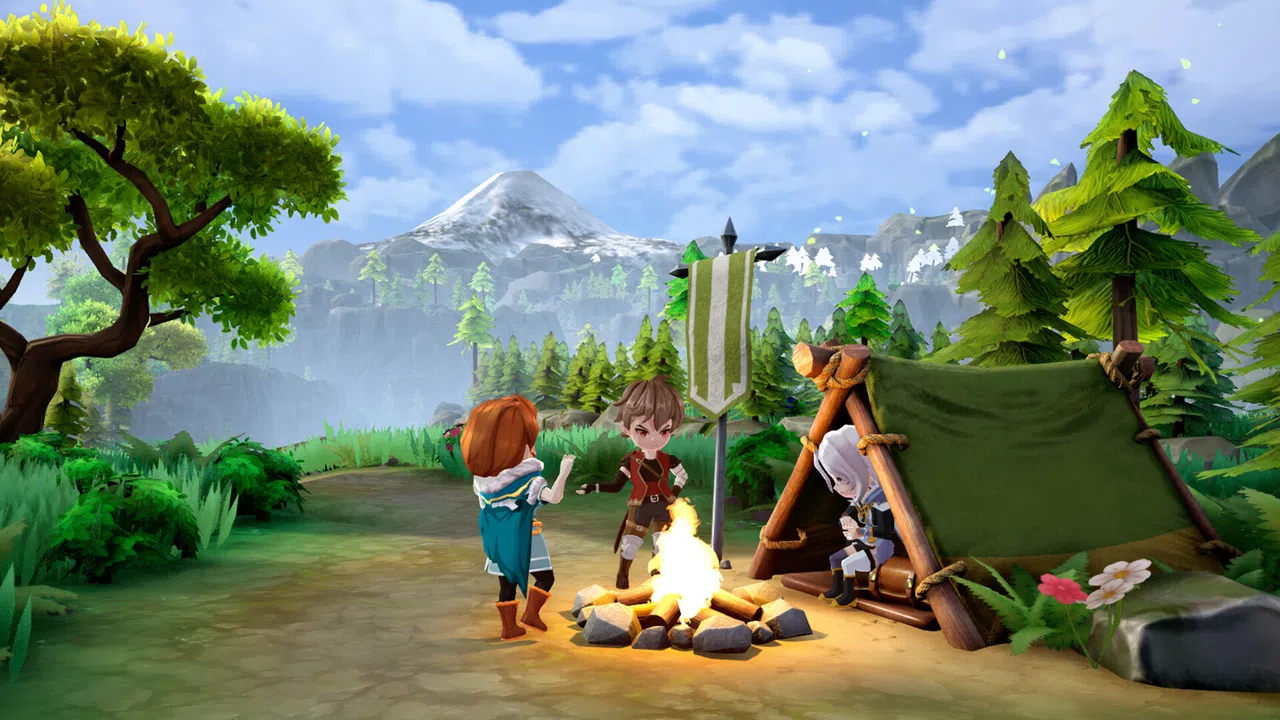 Valthirian Arc: Hero School Story 2 Screenshot 8