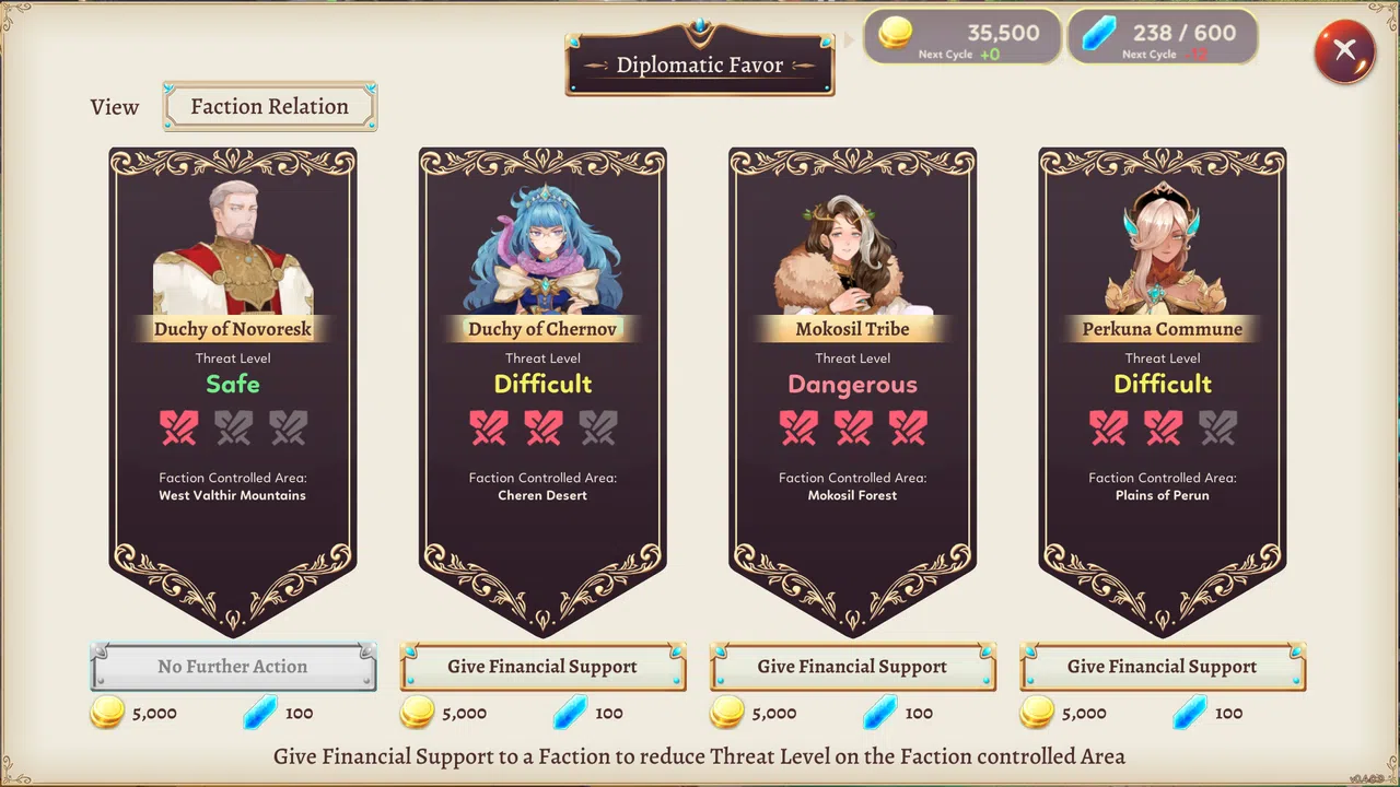Valthirian Arc: Hero School Story 2 Screenshot 7