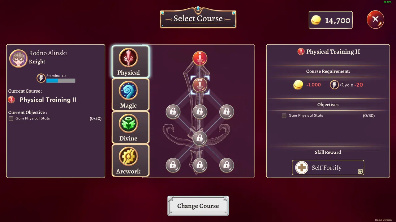 Valthirian Arc: Hero School Story 2 Screenshot 4