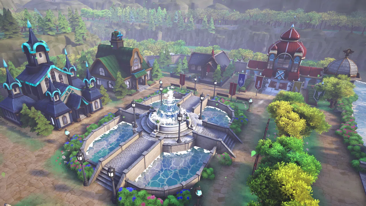 Valthirian Arc: Hero School Story 2 Screenshot 0