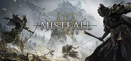 Mistfall Hunter Playtest