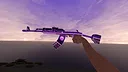 Strayed - Vaporwave Skin Pack Screenshot 0