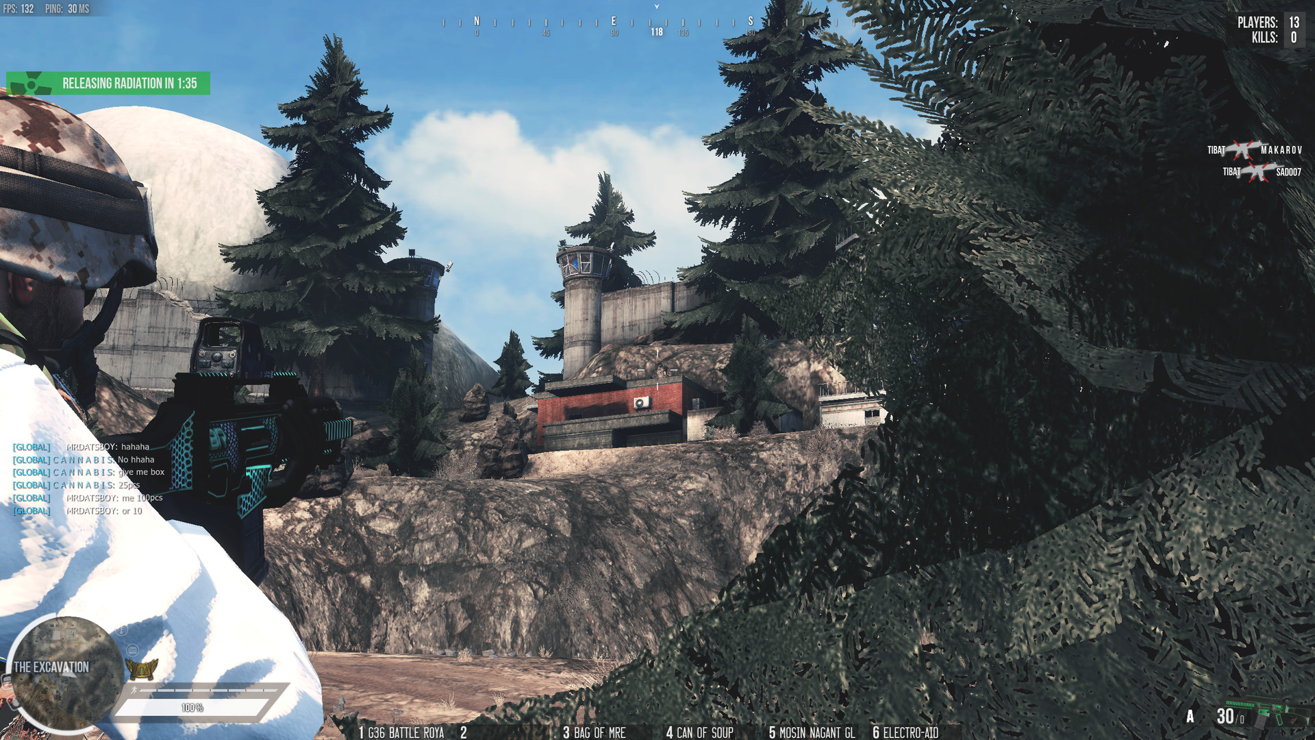 Infestation: Battle Royale Screenshot 2