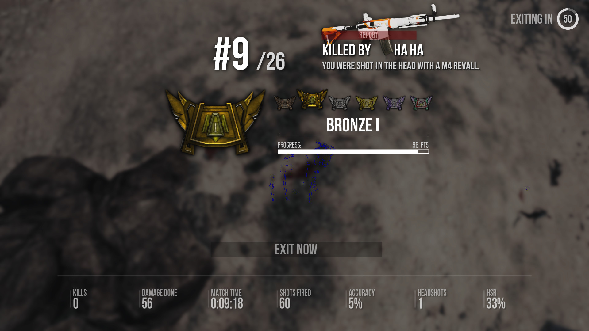 Infestation: Battle Royale Screenshot 4