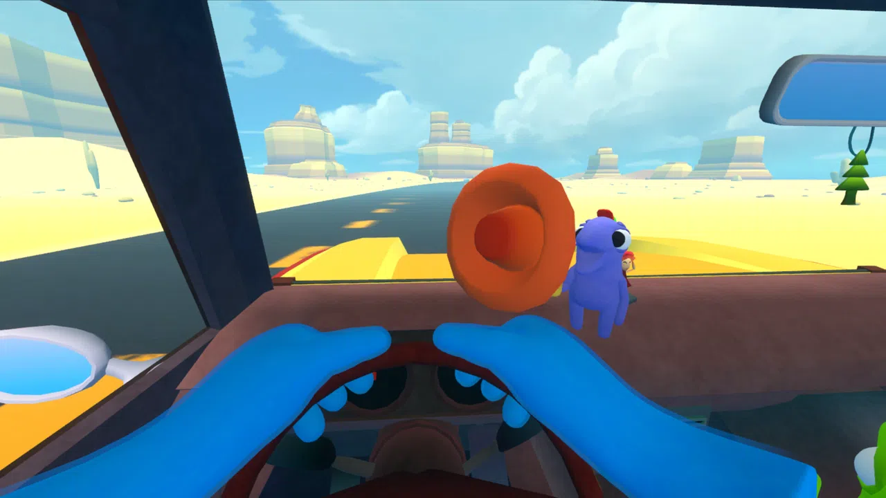 Roadtrip! Screenshot 1