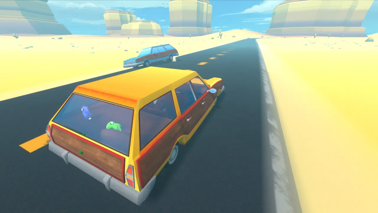 Roadtrip! Screenshot 4
