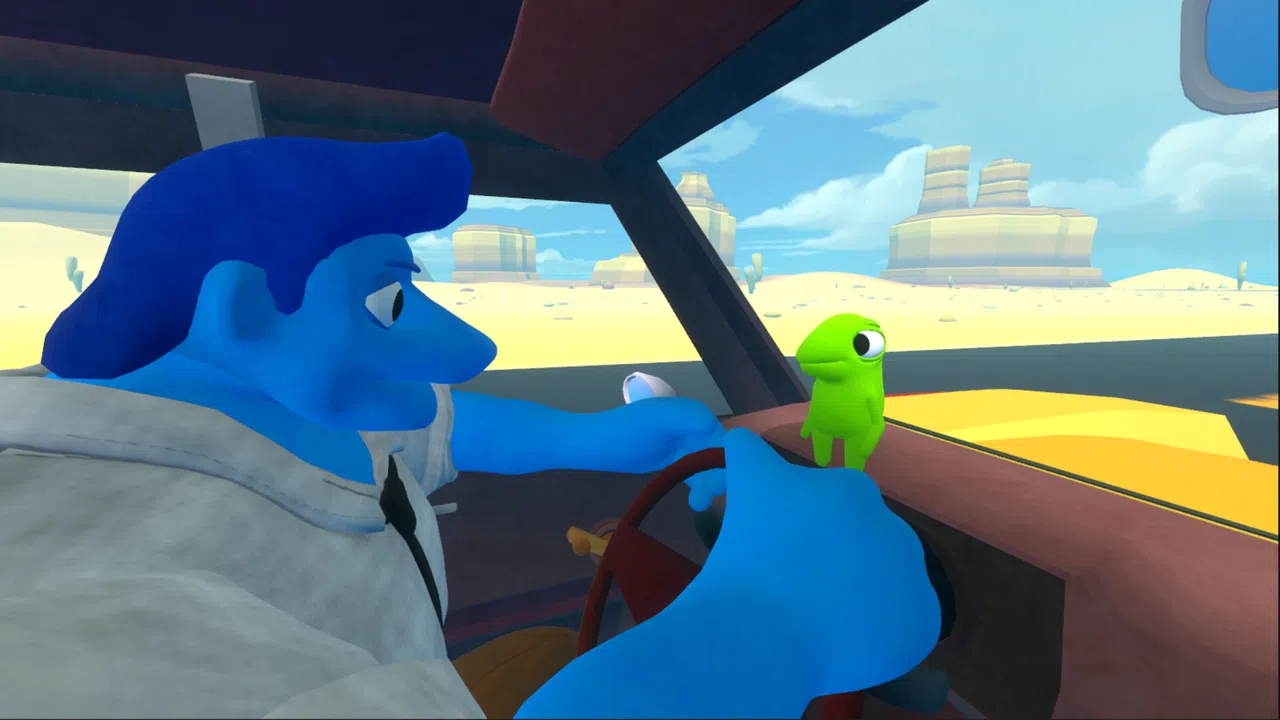 Roadtrip! Screenshot 0