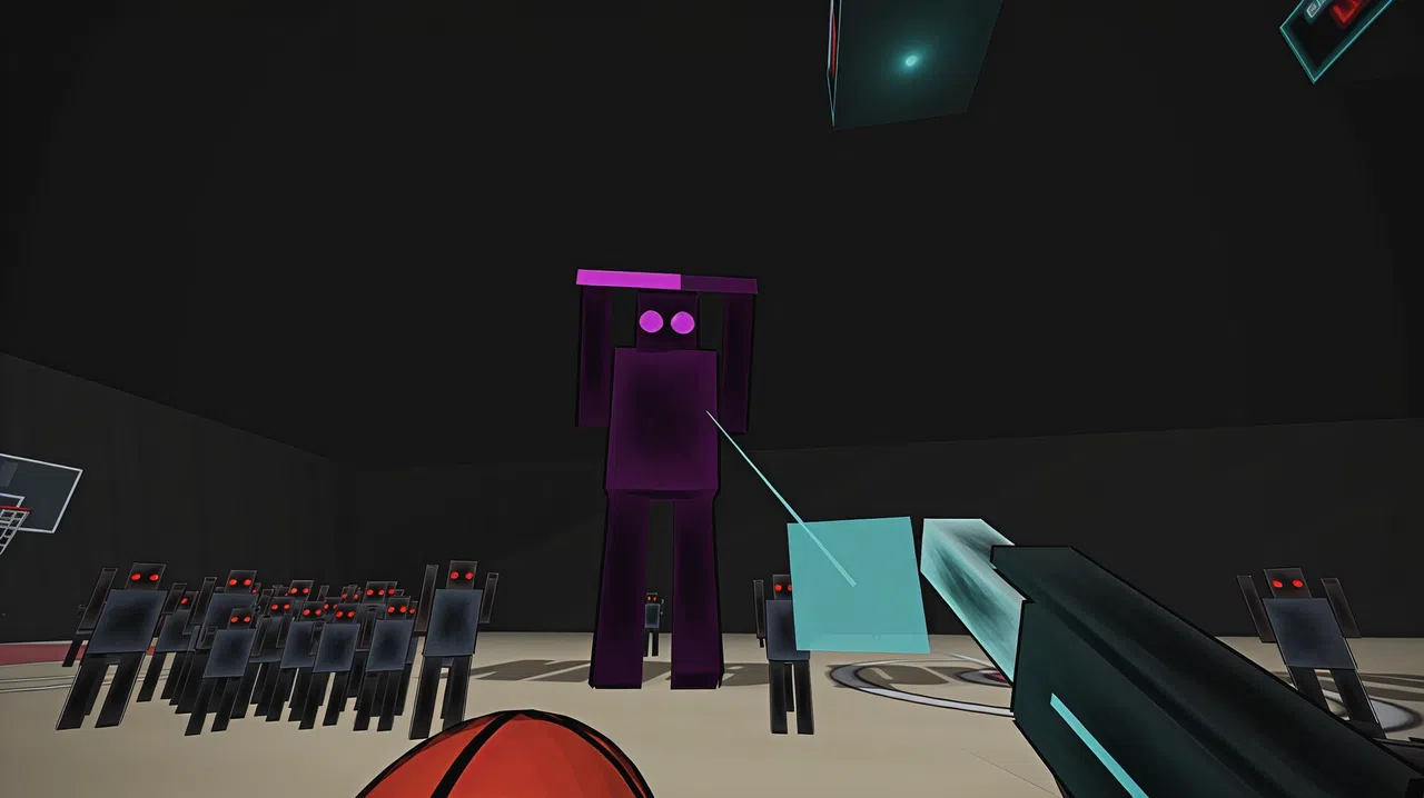 Ball & Gun Screenshot 2