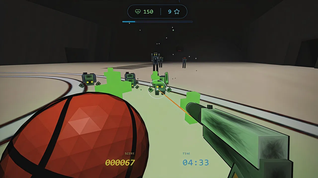 Ball & Gun Screenshot 0
