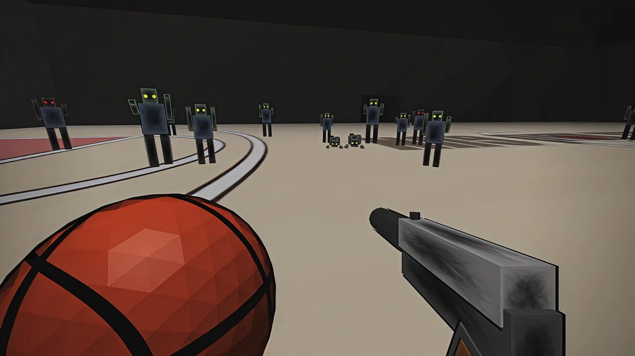 Ball & Gun Screenshot 3