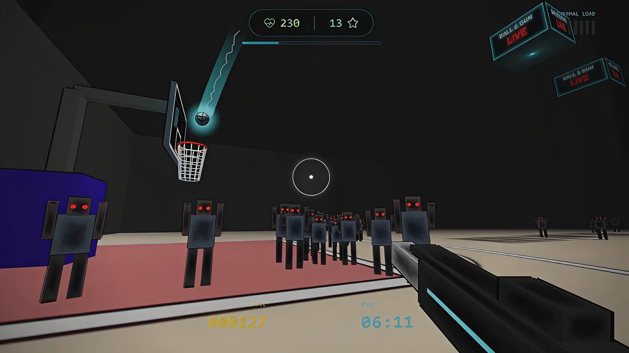 Ball & Gun Screenshot 4