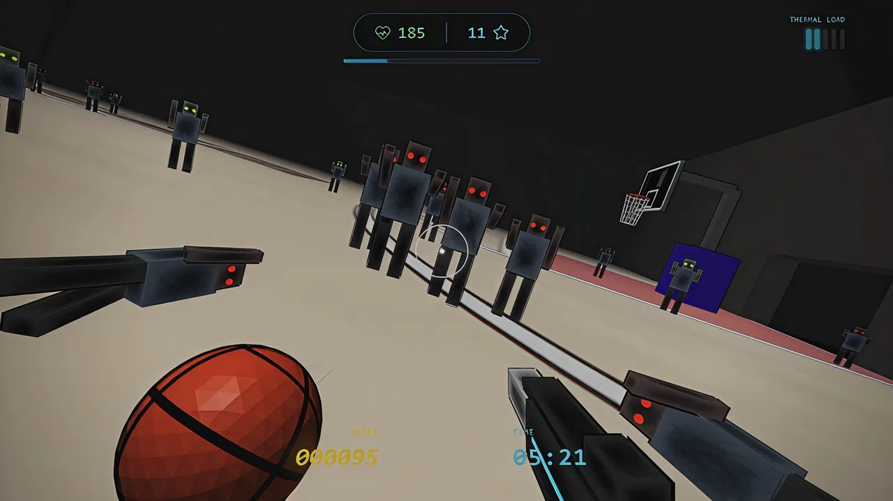 Ball & Gun Screenshot 1