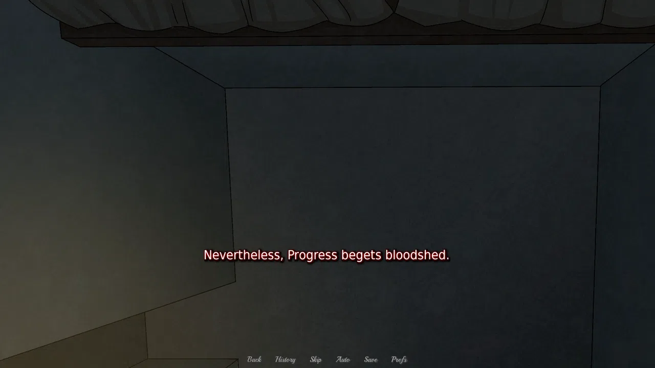 Laments of a Valiant Rose Screenshot 6