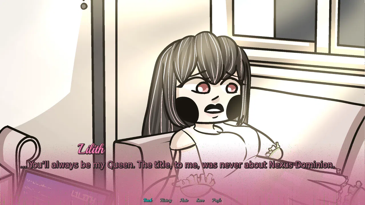 Laments of a Valiant Rose Screenshot 0