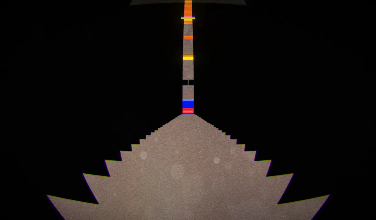 Wrong Dimension - The One Dimensional Platformer Screenshot 6